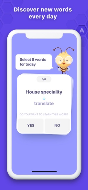 BeeLingvo: learn English words(圖5)-速報App