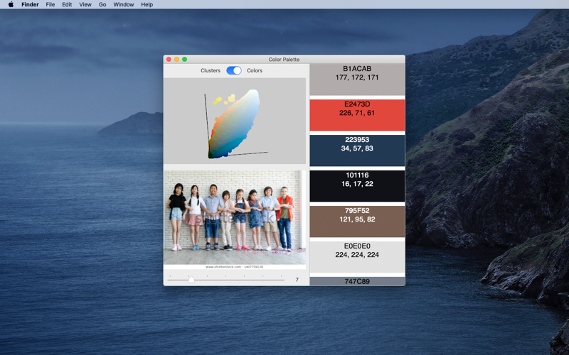 Color-Finder screenshot 3