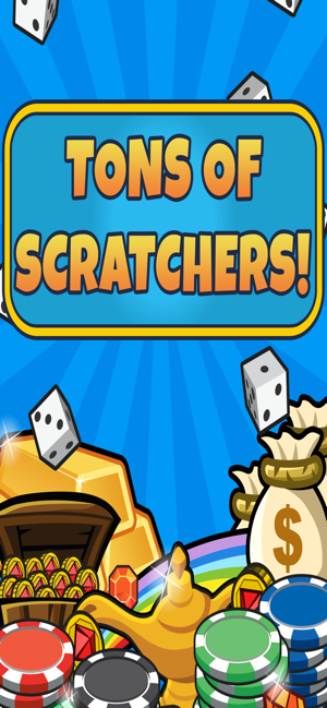 Scratchcard Mania Lottery(圖3)-速報App