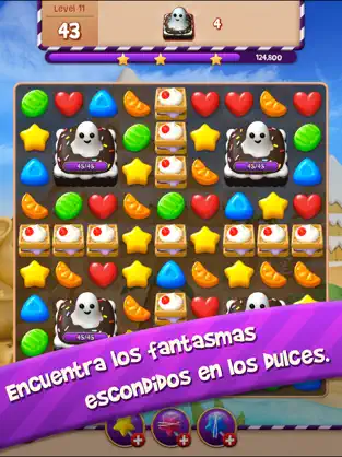 Captura de Pantalla 3 Sugar Witch iphone