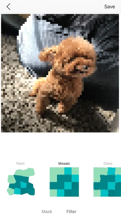 Pixel Art - Mosaic your pixels screenshot-4