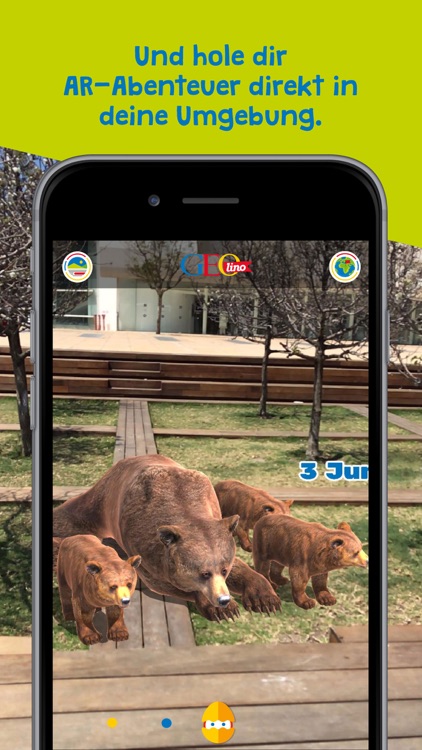 GEOlino AR screenshot-7