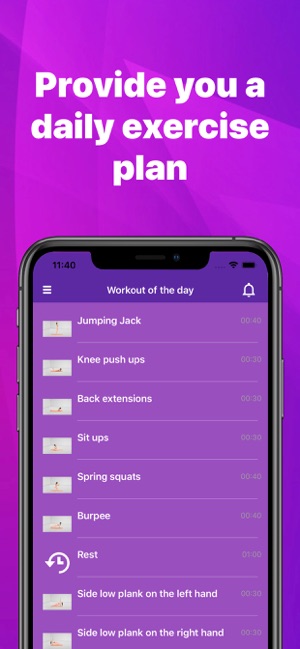 KeepWorkOut(圖1)-速報App