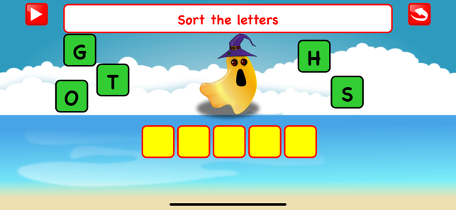 First Grade ABC Spelling Lite(圖2)-速報App