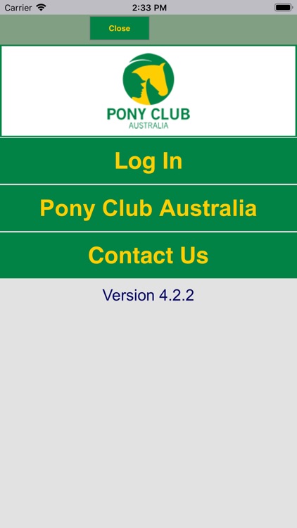 Pony Club Australia