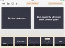 Game screenshot PDF Slides - Presenter Tool apk