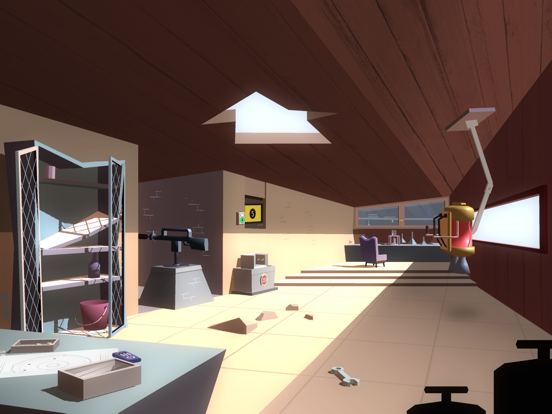 Agent A: A puzzle in disguise screenshot 3