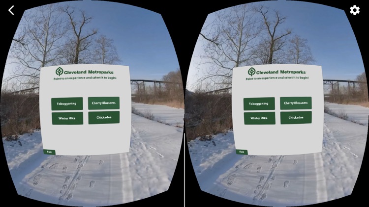 Cleveland Metroparks VR