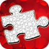 Valentine Jigsaw Puzzle Game