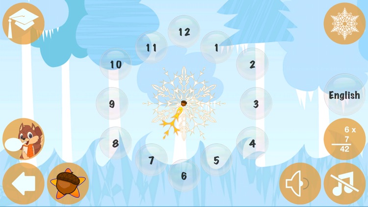 Tap Times Tables