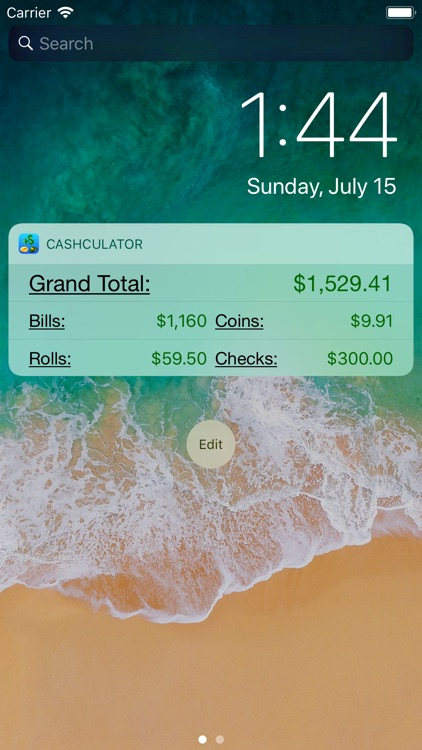 Cashculator - Cash Counter screenshot-5