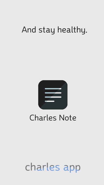 Charles Note Pro screenshot-7