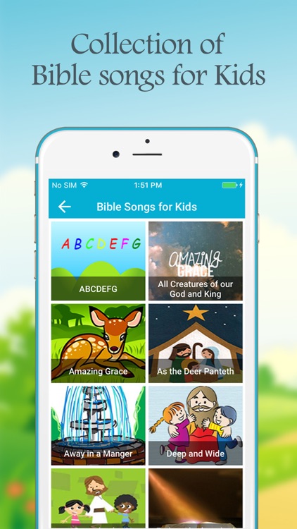 Bible Songs for Kids