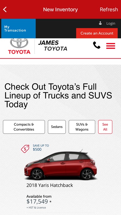 James Toyota