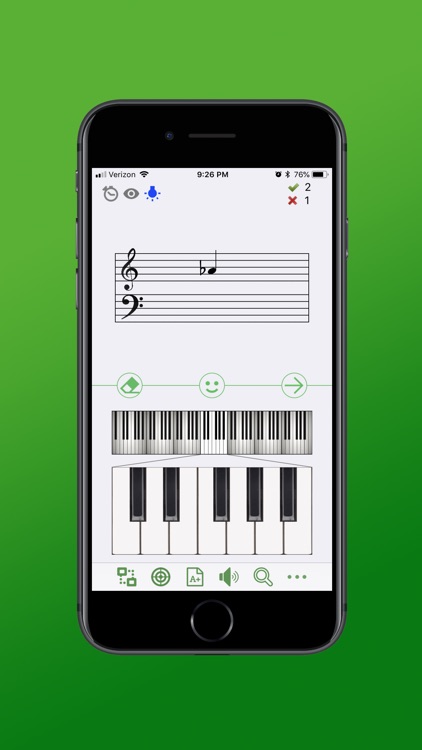 Music Note Trainer