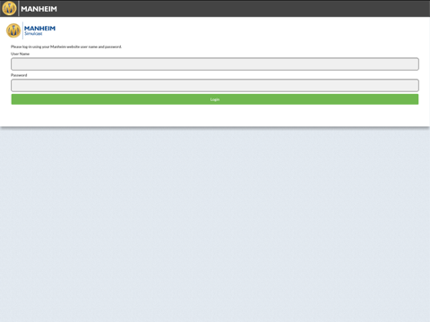 Manheim Simulcast New Zealand - náhled