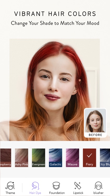 MakeupPlus - Virtual Makeup