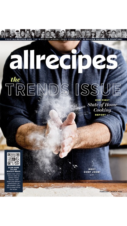 Allrecipes Magazine