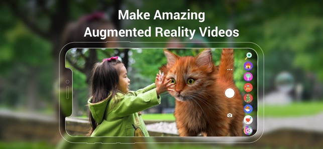 Leo AR Augmented Reality Video(圖8)-速報App