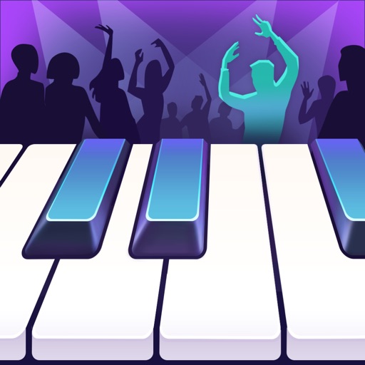 Piano Band: Music Tiles Game
