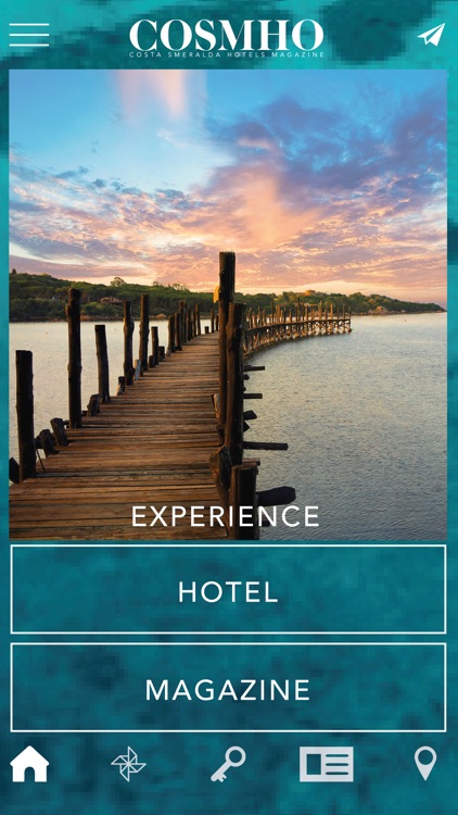 COSMHO - Costa Smeralda Hotels