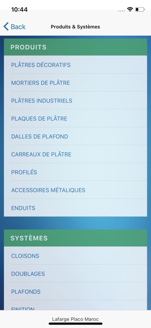 Lafarge Placo Maroc(圖3)-速報App