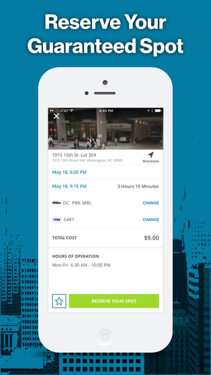 ParkMobile - Find Parking
