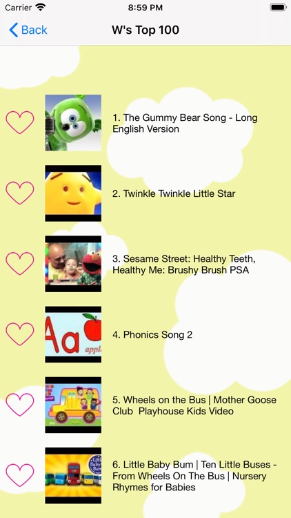 Kids Songs(song for children)