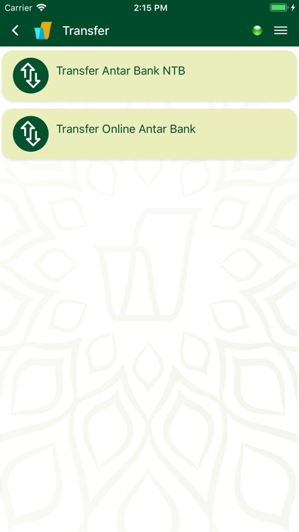 Bank NTB Syariah Mobile screenshot-4