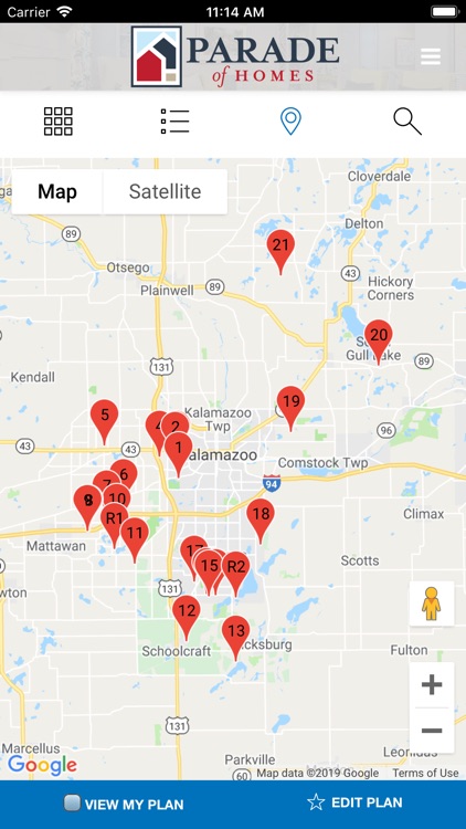 Western MI Parade of Homes