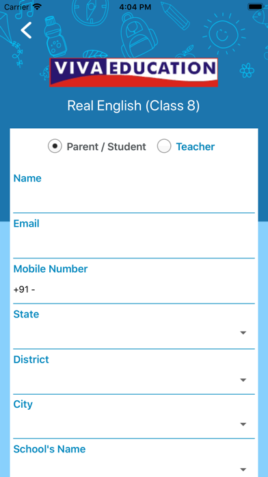 Viva Real English Class 8 screenshot 2