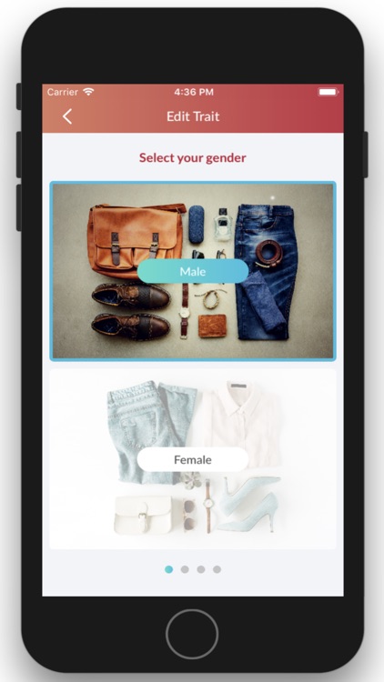 Ombré - Your Fashion Stylist