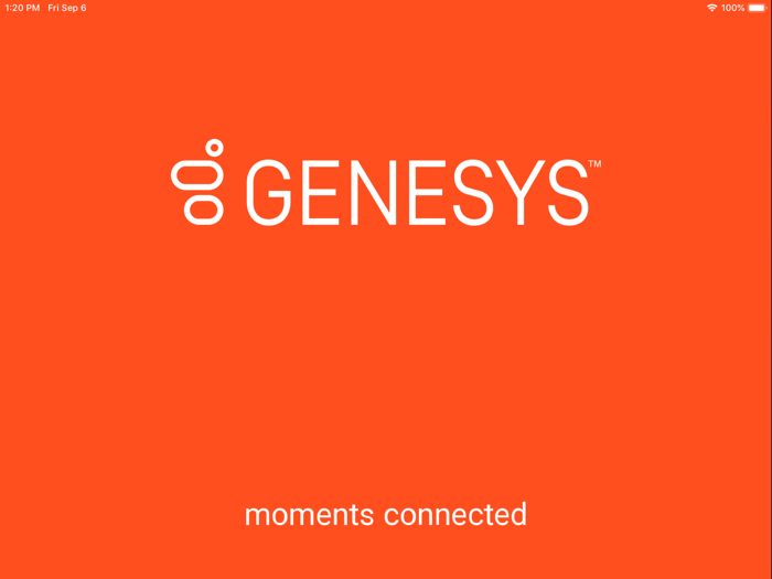 Genesys Events