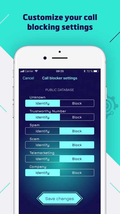 Numbo: True Robo Call Blocker