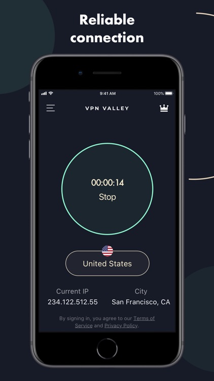 VPN Valley - Security, Protect