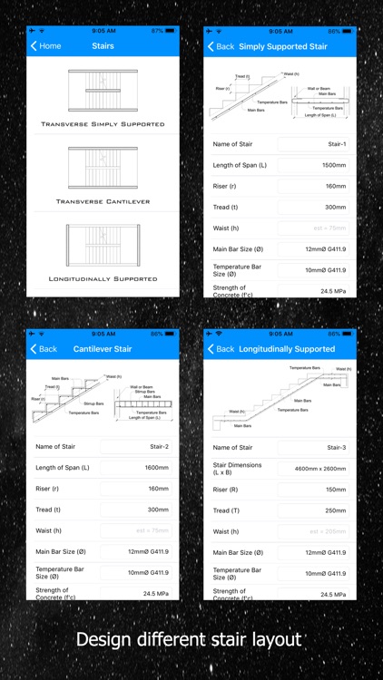 eStructural Lite: RCD-LRFD-SI screenshot-7