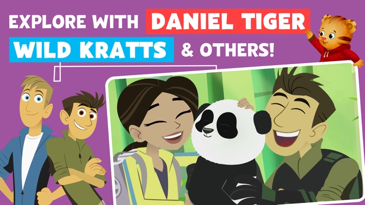 PBS KIDS Video screenshot-8
