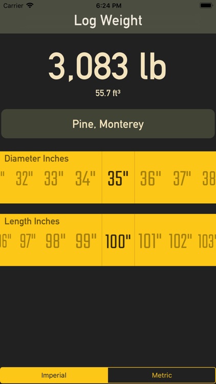 Log Weight Pro