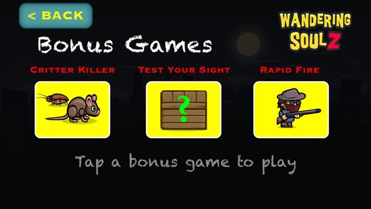 Wandering SoulZ screenshot-4