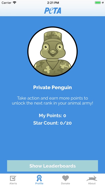 PETA: Saving Animals Made Easy
