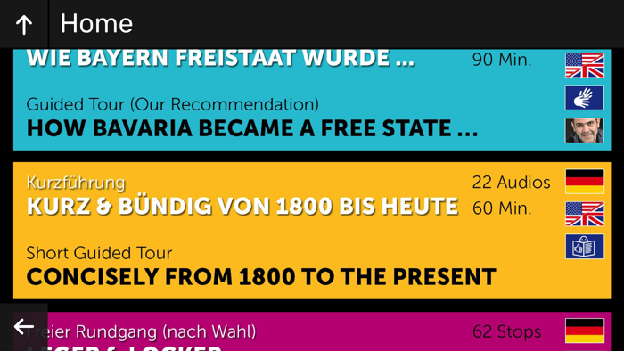 Haus der Bayer. Geschichte