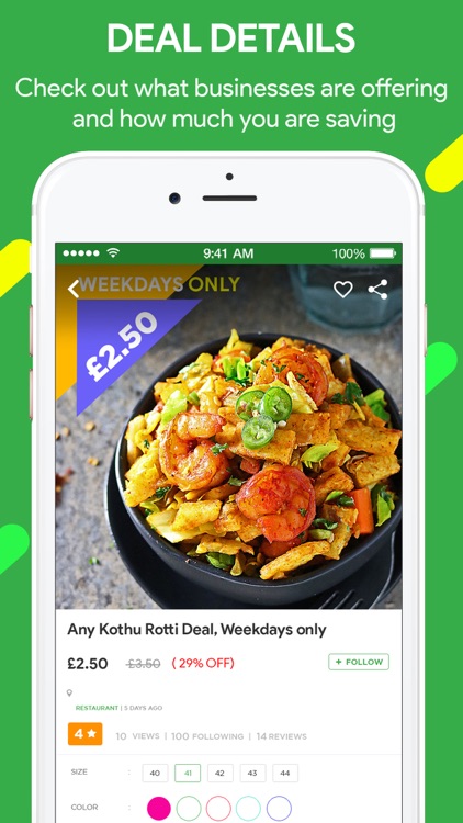 Dealdio - Deals and Discounts screenshot-6