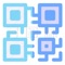 It can help users to easily access the QR code