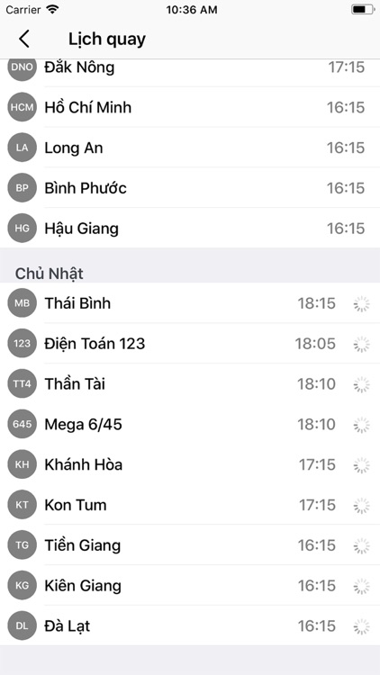 Xổ Số Tổng Hợp Vip screenshot-7