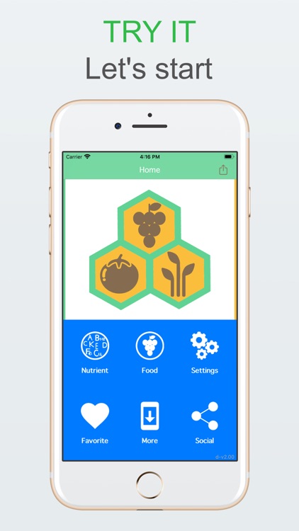 Food assistant screenshot-4