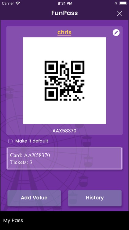 FunPass