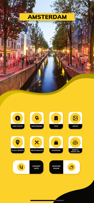 Amsterdam City Guide(圖2)-速報App