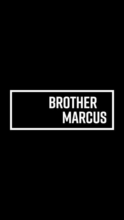 Brother Marcus