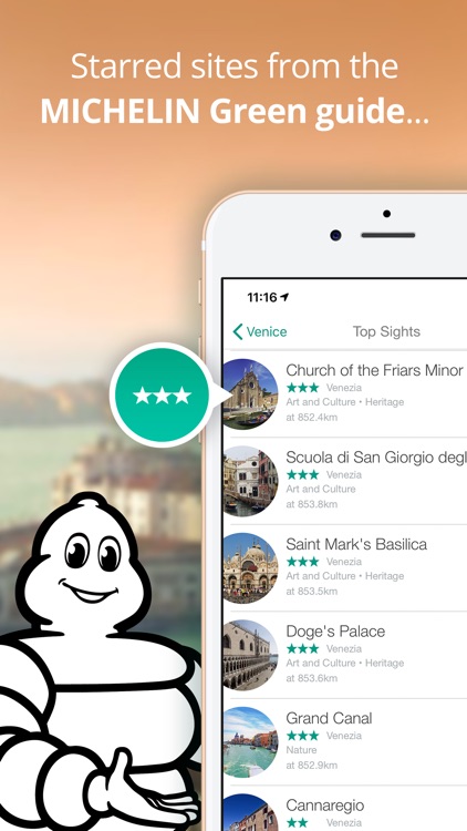 Michelin Travel Guide screenshot-3