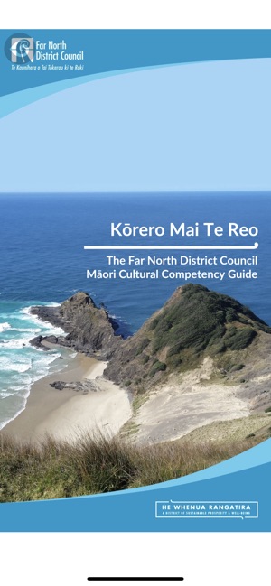 Kōrero Mai Te Reo